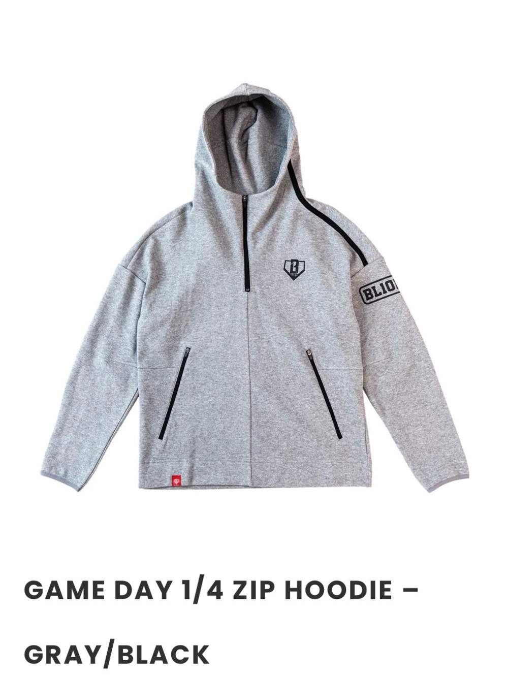 Baseball Lifestyle “Game Day” Youth Warmup set